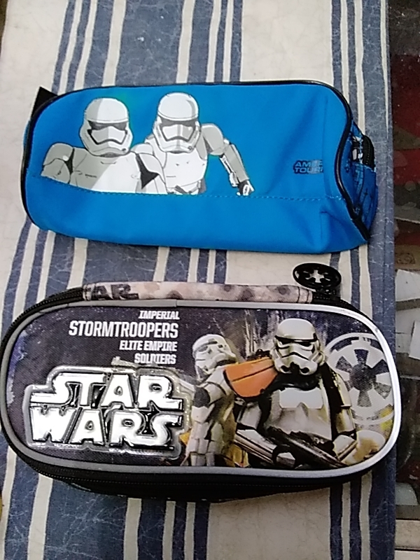 TROUSSE STARWARS