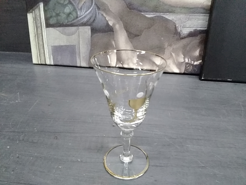 VERRE DE COMMUNION 