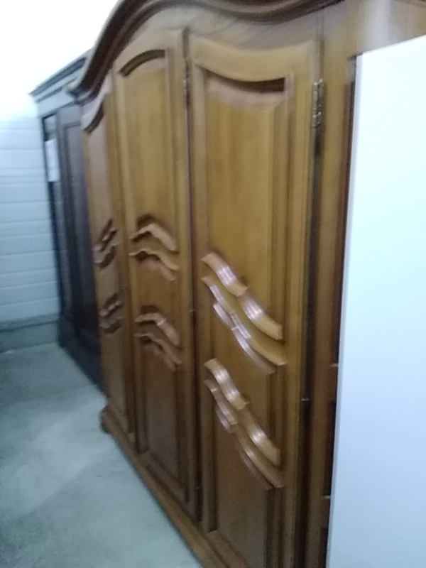 ARMOIRE CHENE 3 PORTES 