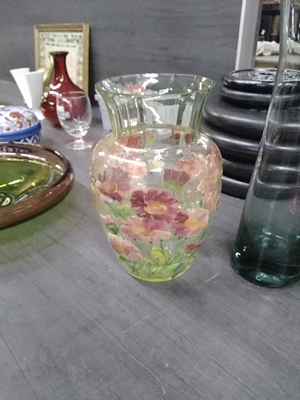 VASE FLEURS 