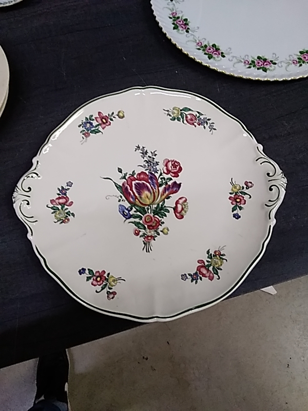 PLAT A TARTE VILLEROY & BOCH ALT STRASBURG