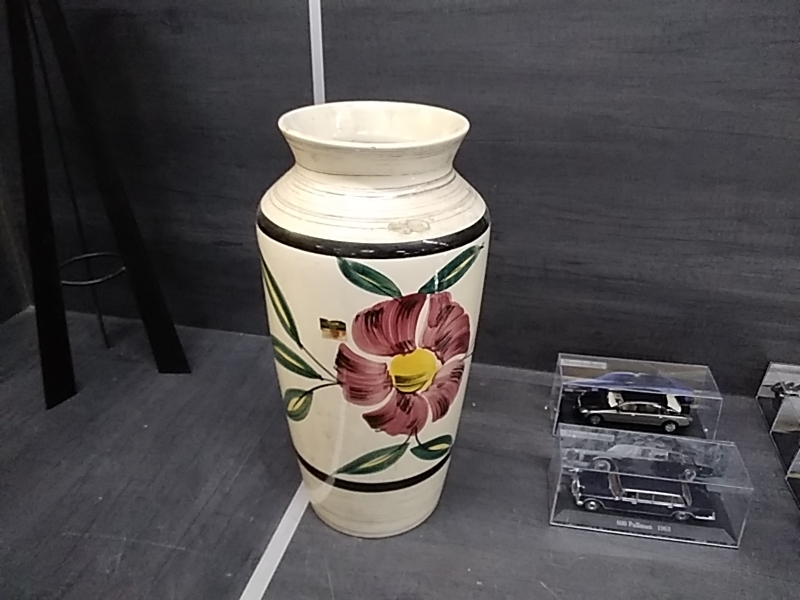 VASE FLEURS GERMANY 