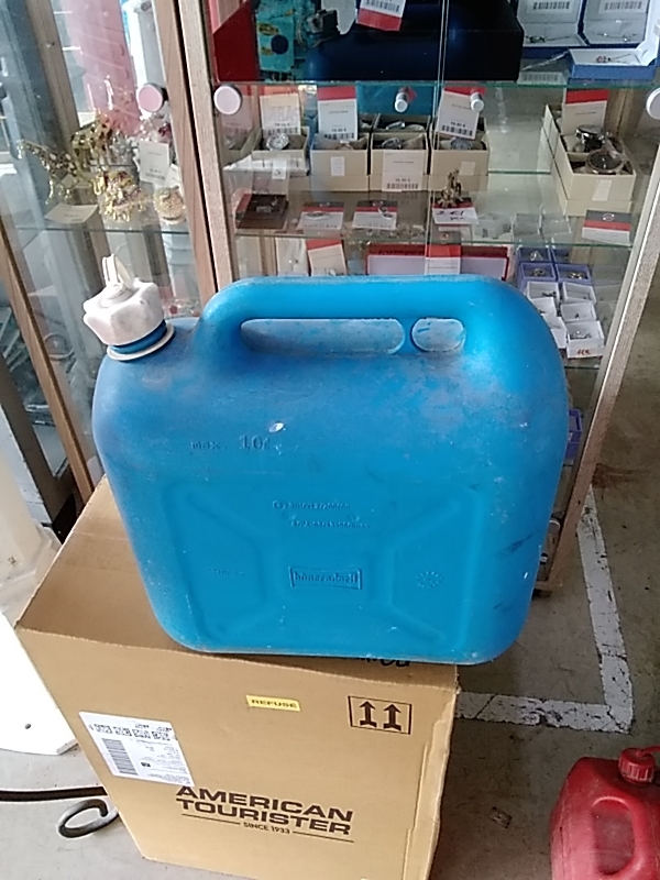 BIDON 10 LITRES