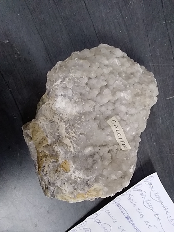 PIERRE CALCITE