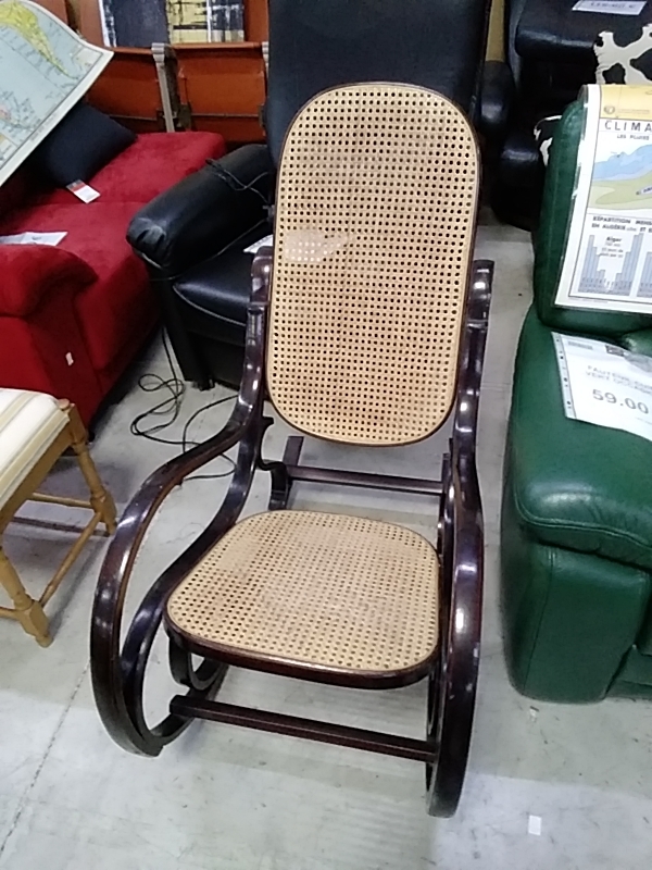 ROCKINGCHAIR CANNE