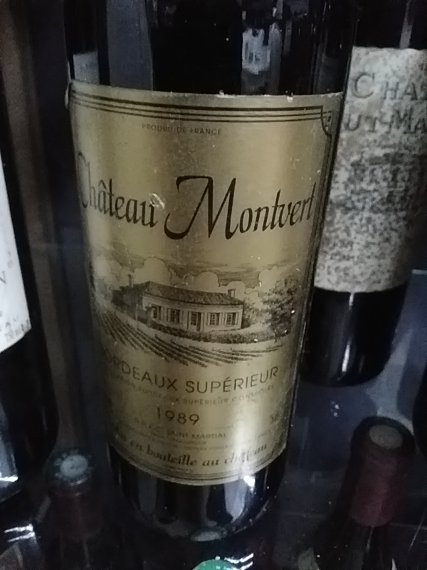 BDX CHT MONTVERT 1989