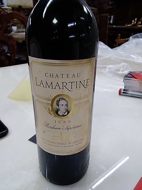 BDX CHT LAMARTINE 1989