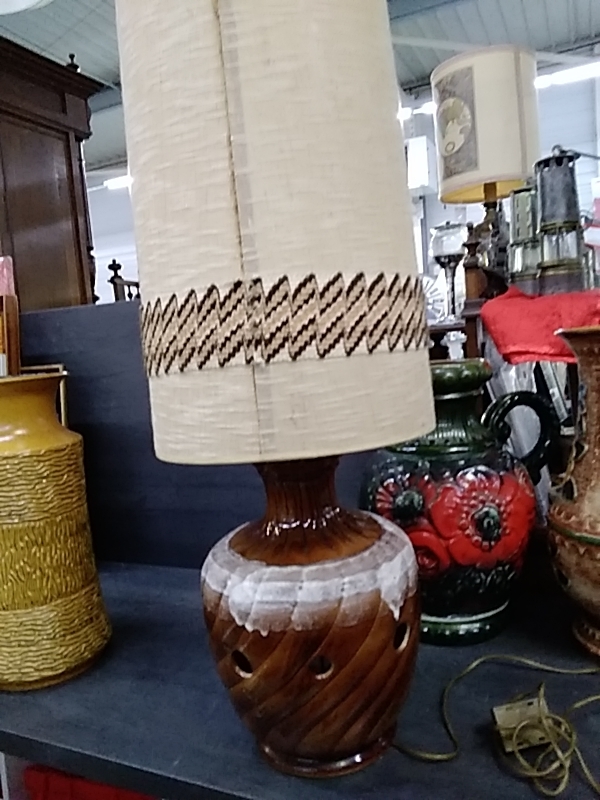 LAMPE VINTAGE 