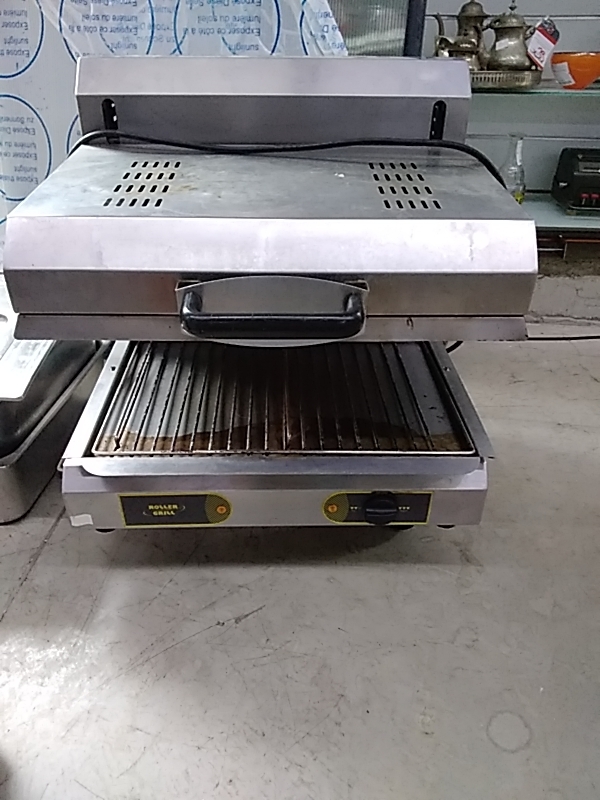 SALAMANDRE ROLLER GRILL PROFESSIONNELLE 