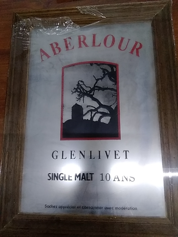 CADRE ABERLOUR 