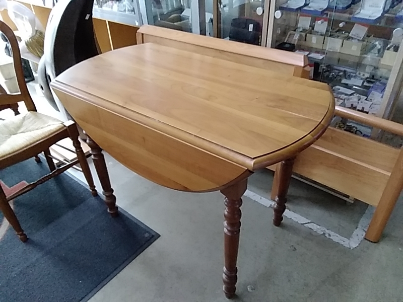 TABLE A VOLETS 2 ALLONGES