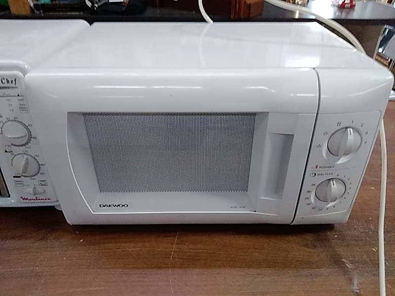 MICRO ONDES DAEWOO