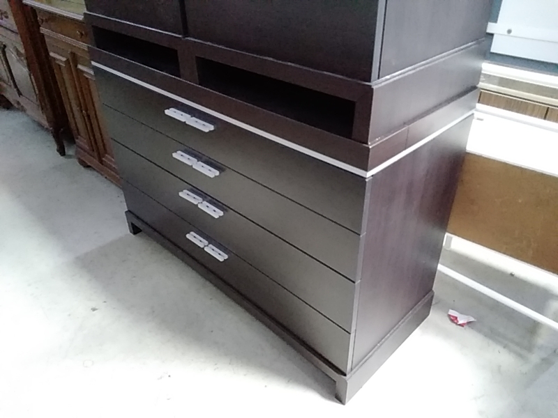 COIFFEUSE GAUTIER 4 TIROIRS