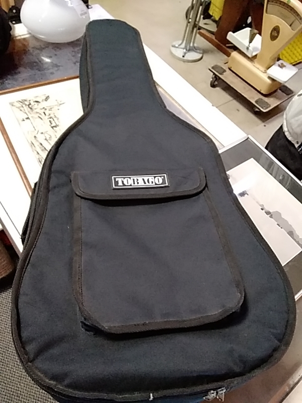 ETUI GUITARE 