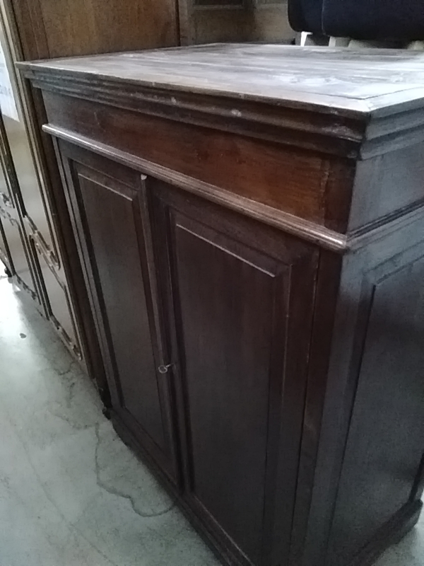 ARMOIRE ANCIENNE 2 PORTES 