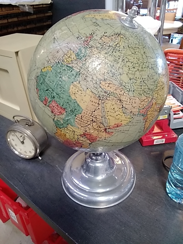 GLOBE TARIDE ANCIEN 