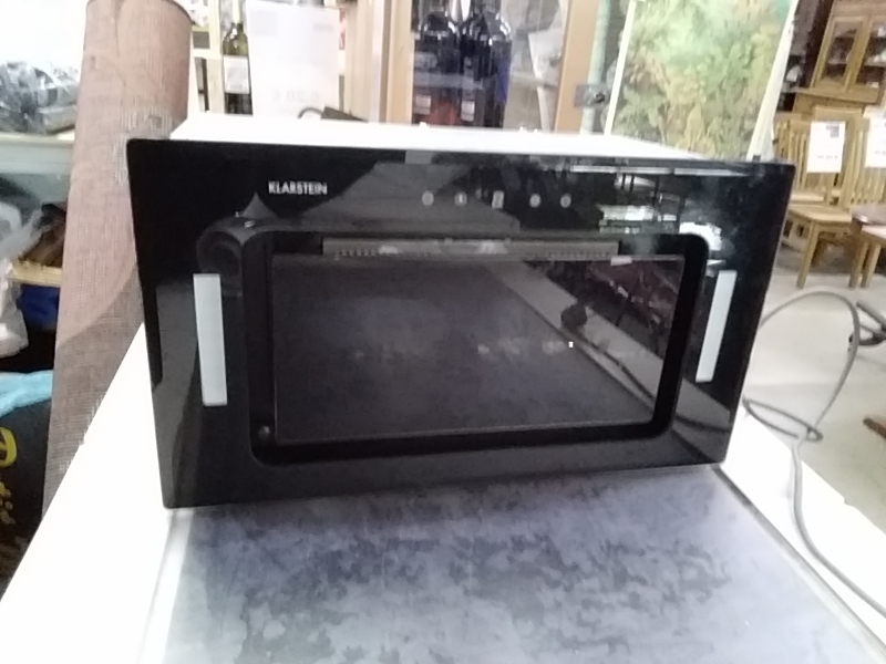 HOTTE KLARSTEIN AVEC LED