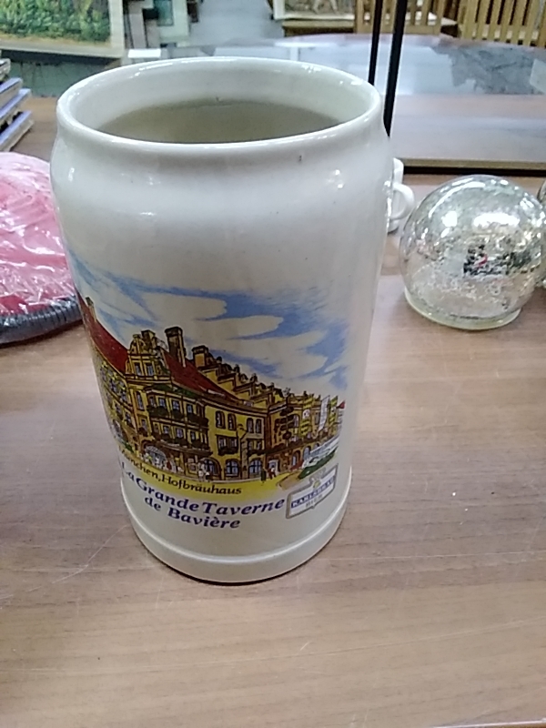 CHOPE DE BIERE GM