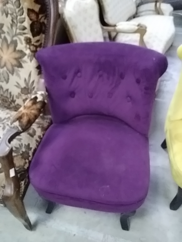 FAUTEUIL DANS L’ÉTAT 