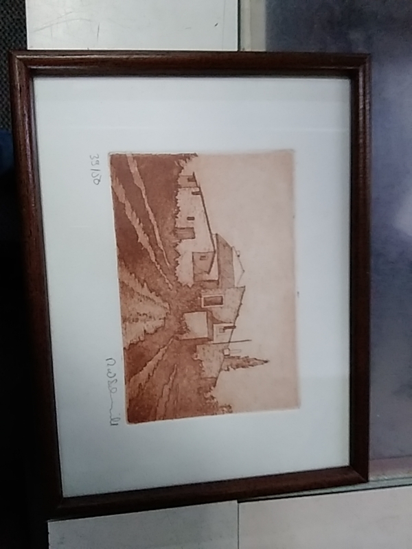 CADRE ANCIEN 