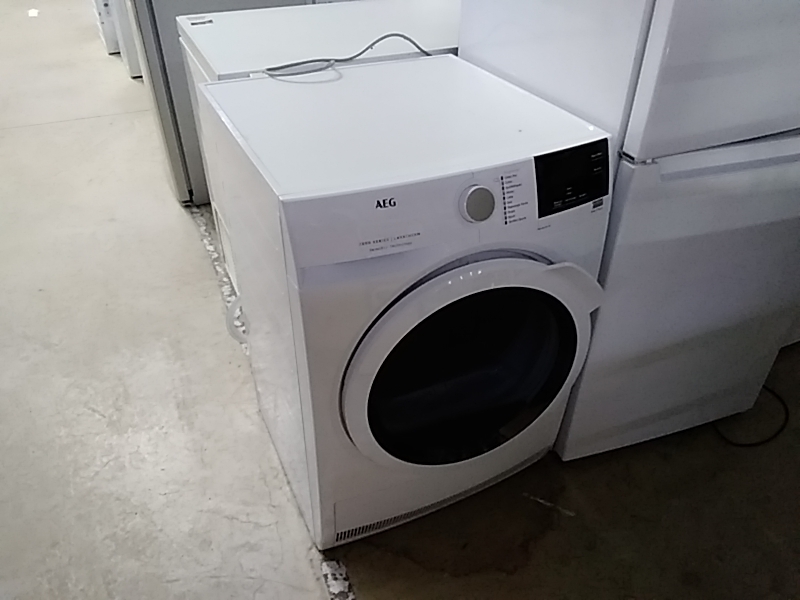 SÈCHE LINGE AEG 7000 SERIES LAVATHERM