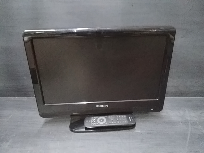 TÉLÉVISION PHILIPS 40 CM