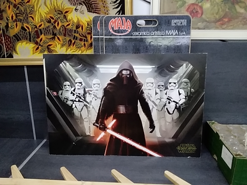 CADRE STAR WARS