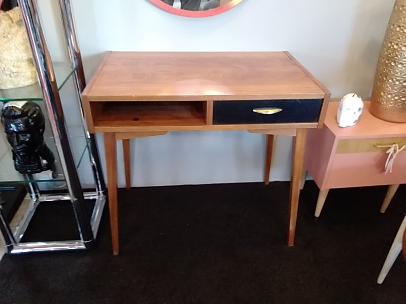 COIFFEUSE  BUREAU TECK DANEMARK 1960