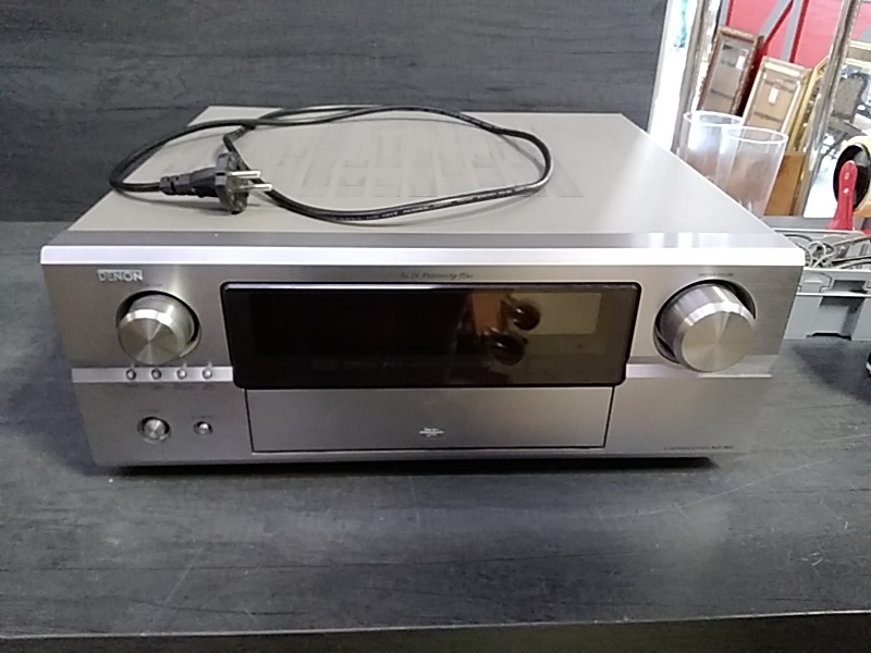 AMPLI DENON