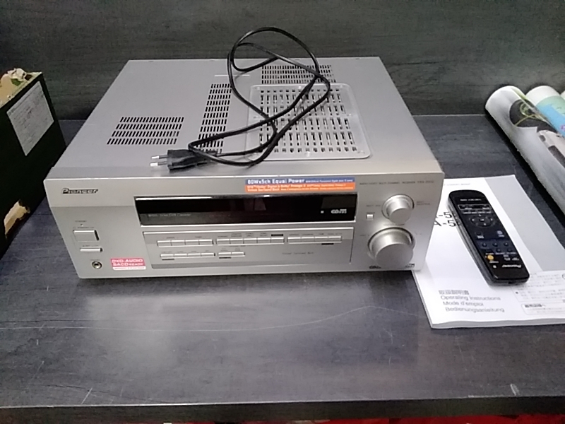 AMPLI PIONEER