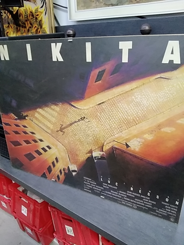 CADRE NIKITA