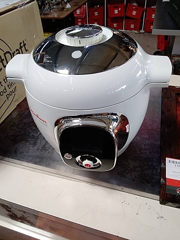 COOKEO MOULINEX 