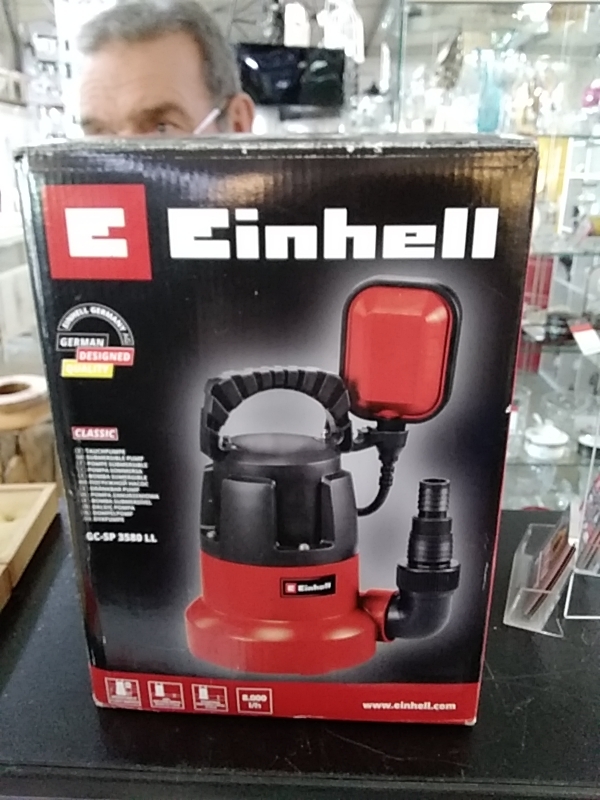 POMPE EINHELL 