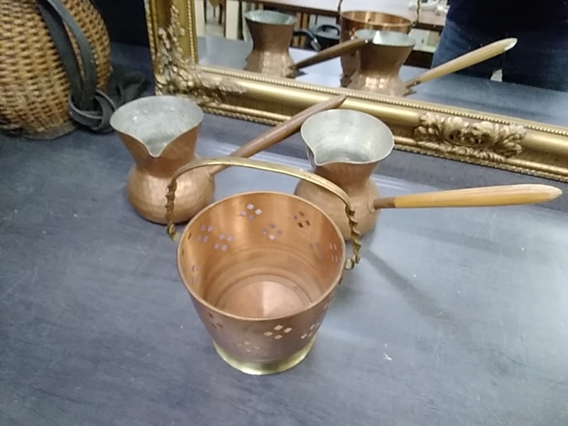 DECO CUIVRE 