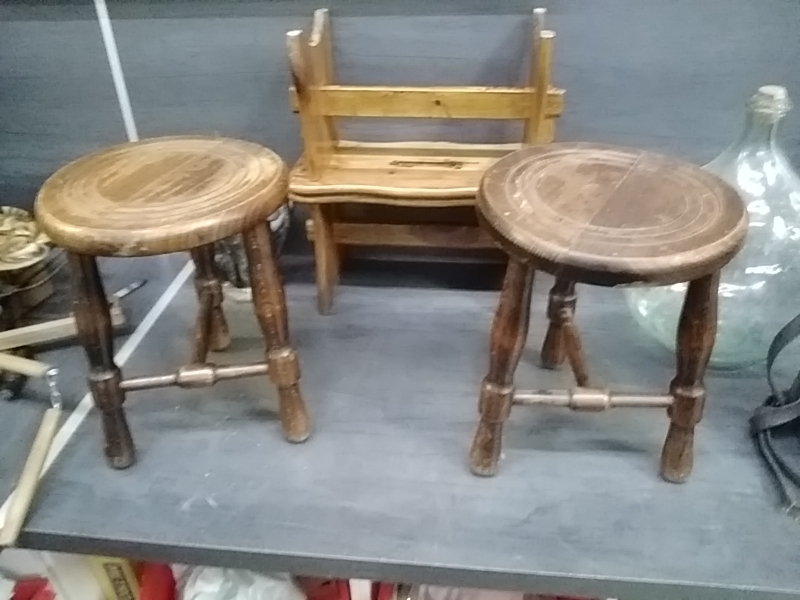 PETIT TABOURET 