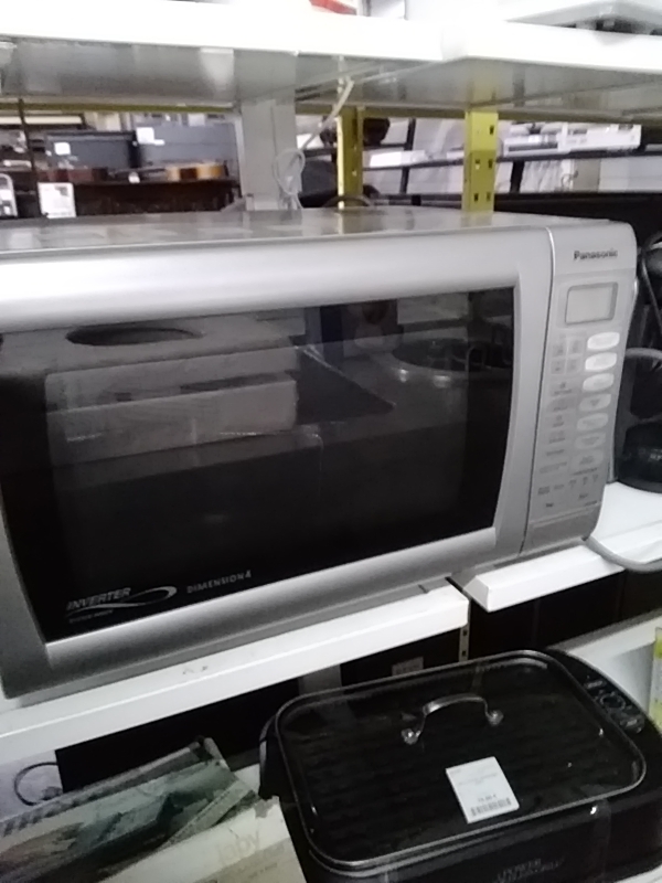 MICRO ONDES PANASONIC 
