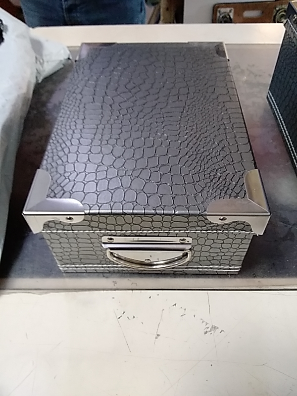 BOITE DECORATIVE