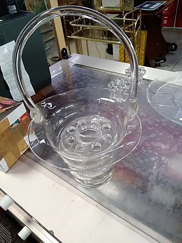 VASE CRISTAL DE BOHÊME 