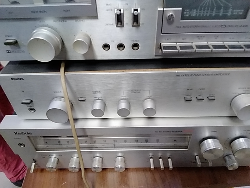 AMPLI PHILIPS 