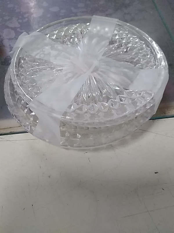 ENSEMBLE SOUS VERRES ET SOUS BOUTEILLE 