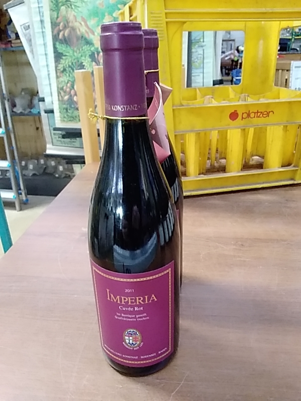 VIN IMPERIA 2011