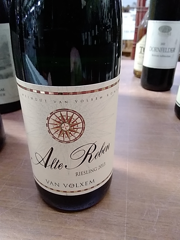 VIN VAN VOLXEM
