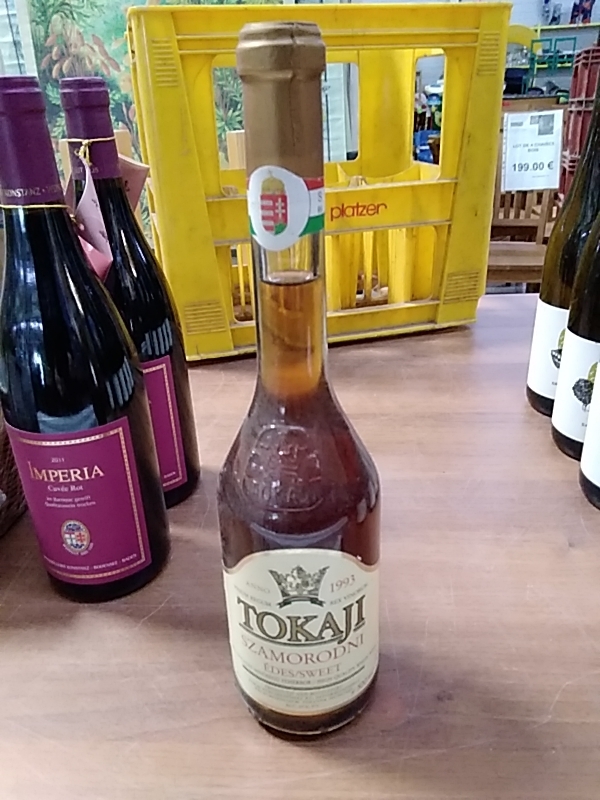 VIN TOKAJI 1993