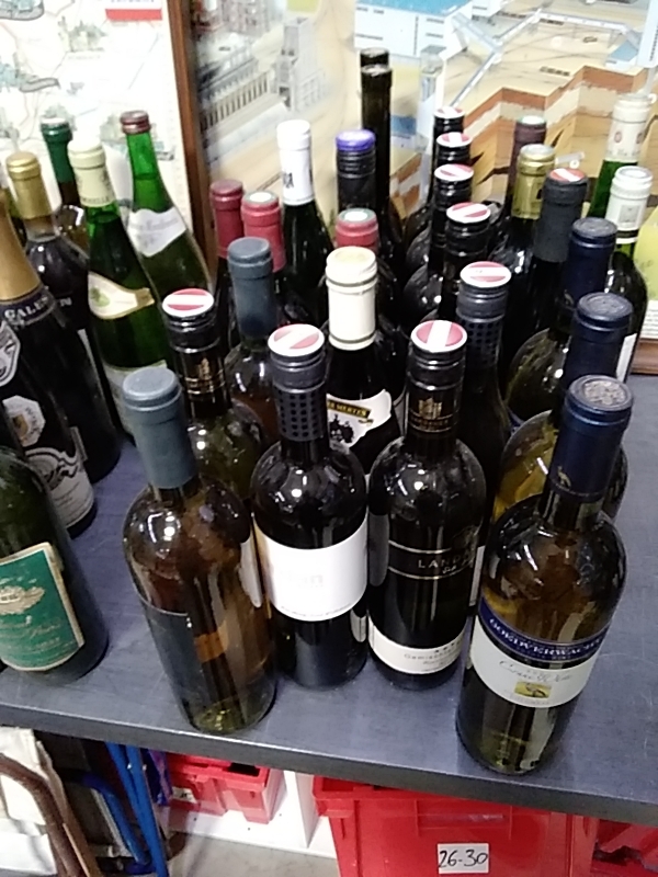 VIN DIVERS