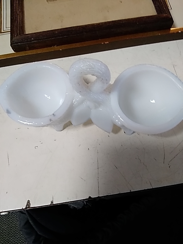 SALIERE OPALINE VALLERYSTAL 