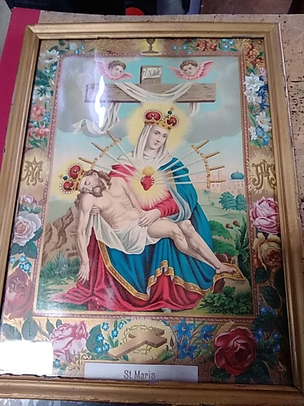CADRE RELIGIEUX 