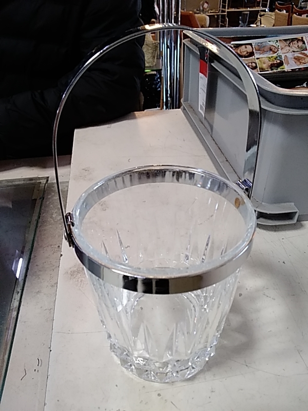 SEAU A GLAÇONS 