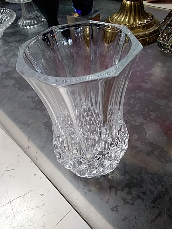 VASE PM CRISTAL 