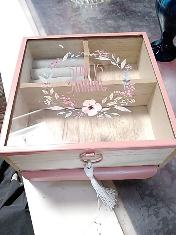 BOITE A BIJOUX 