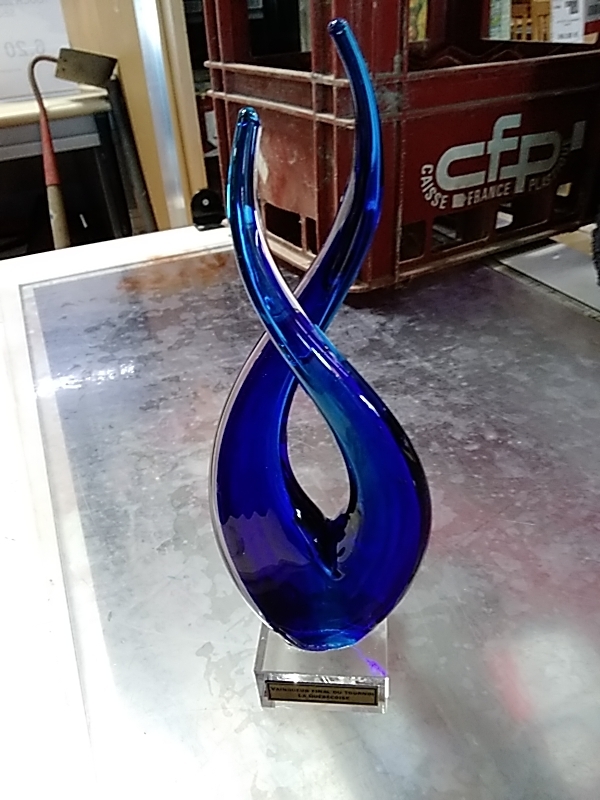 TROPHÉ 